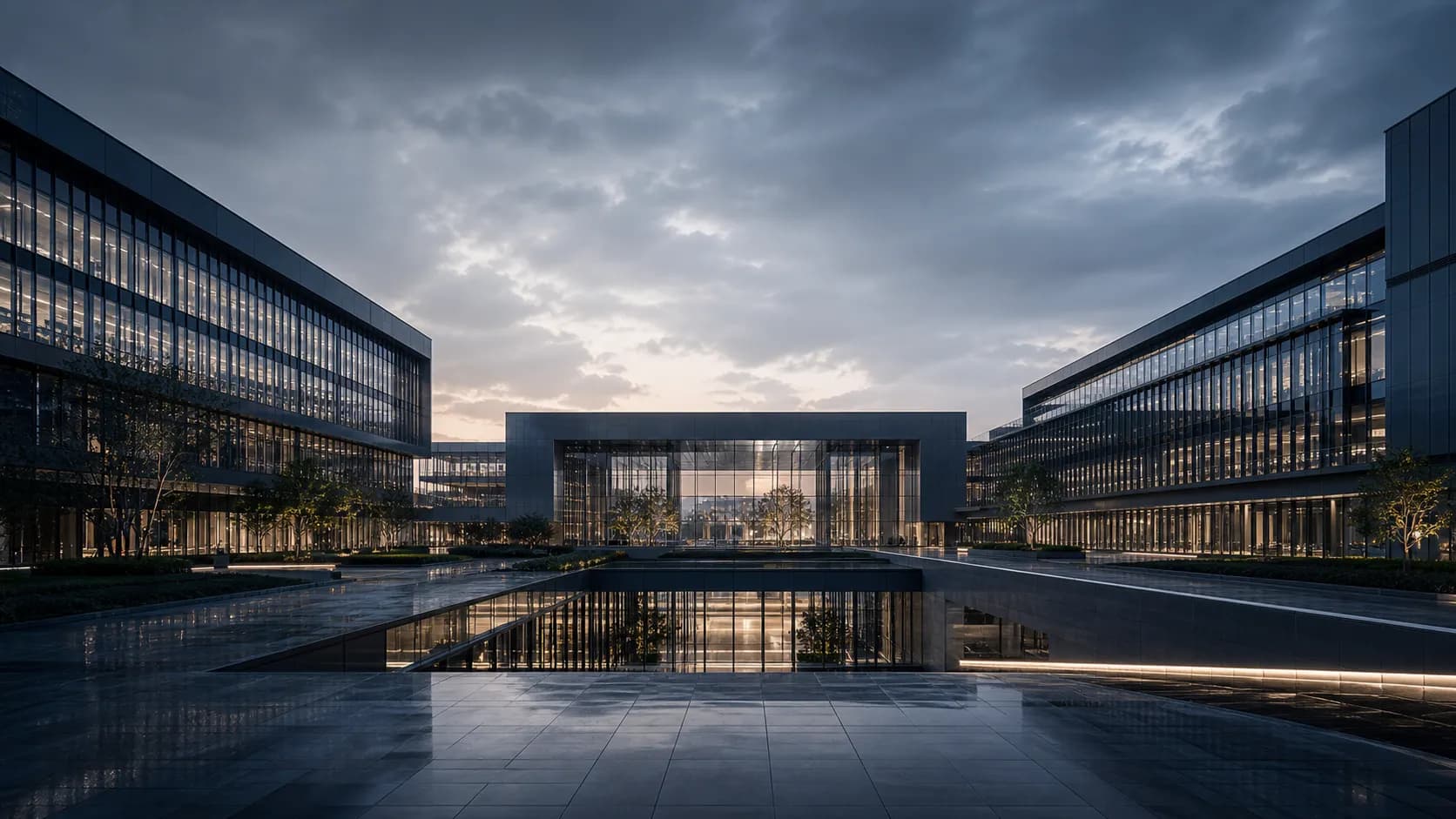 Corporate Architecture